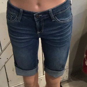 Dear John denim shorts